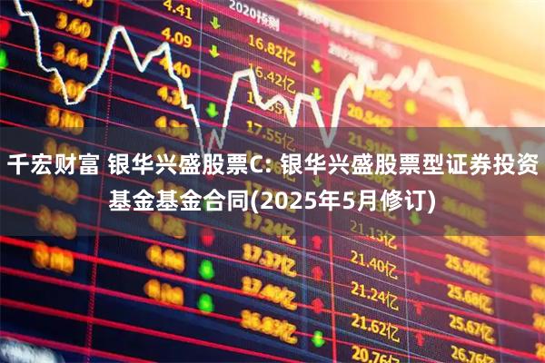 千宏财富 银华兴盛股票C: 银华兴盛股票型证券投资基金基金合同(2025年5月修订)