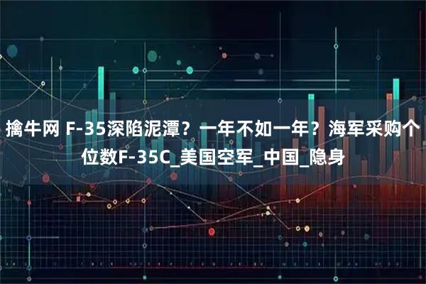 擒牛网 F-35深陷泥潭?一年不如一年?海军采购个位数F-35C_美国空军_中国_隐身